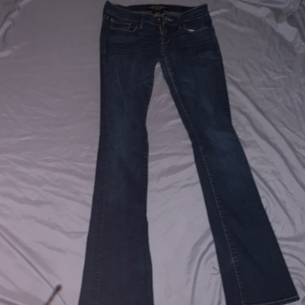 Denim jeans
